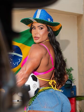 Gracyanne barbosa  page leaked private photo uncensored HD quality