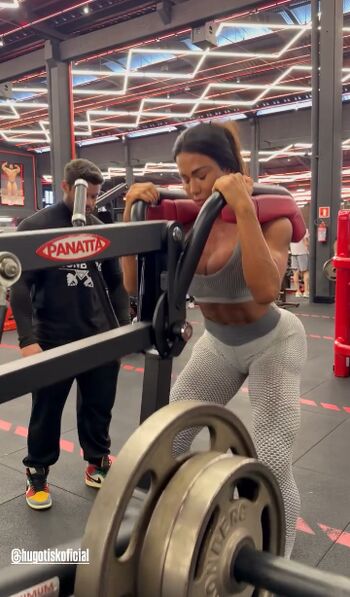 Gracyanne barbosa  page leaked private photo uncensored HD quality