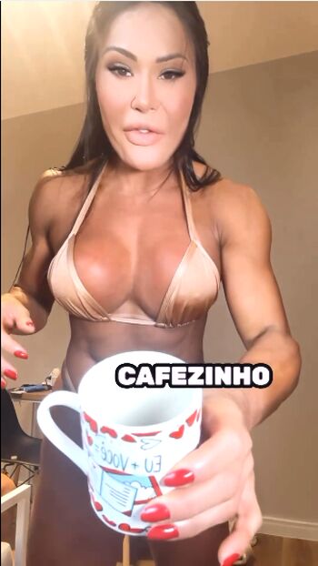 Gracyanne barbosa  page leaked private photo uncensored HD quality