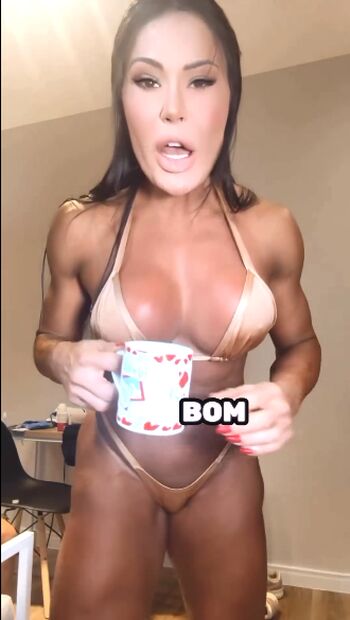 Gracyanne barbosa  page leaked private photo uncensored HD quality