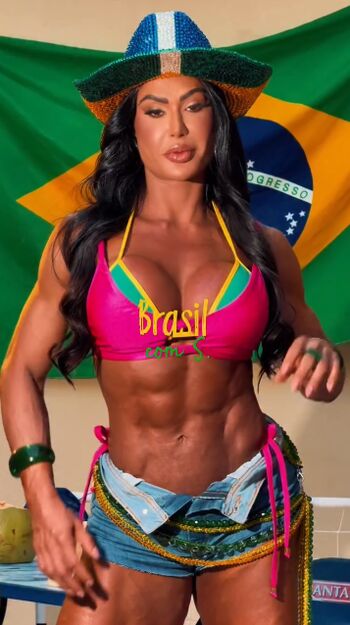 Gracyanne barbosa  page leaked private photo uncensored HD quality
