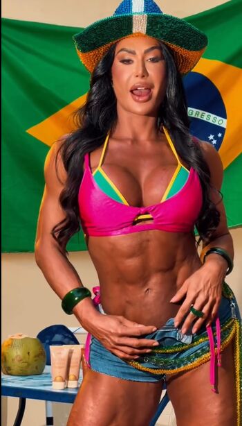 Gracyanne barbosa  page leaked private photo uncensored HD quality