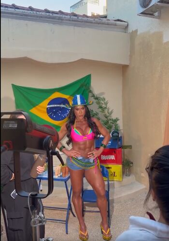 Gracyanne barbosa  page leaked private photo uncensored HD quality