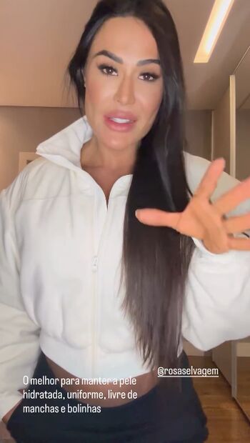 Gracyanne barbosa  page leaked private photo uncensored HD quality