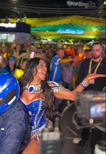 Gracyanne barbosa  page leaked private photo uncensored HD quality