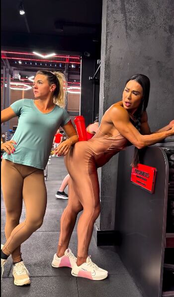 Gracyanne barbosa  page leaked private photo uncensored HD quality