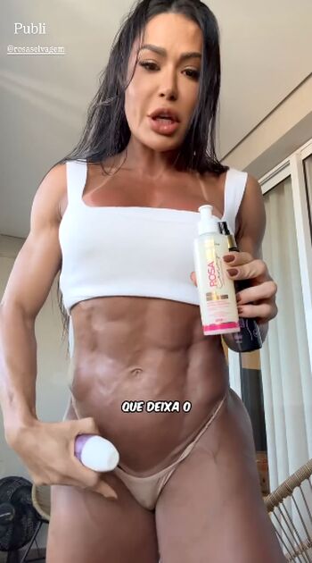 Gracyanne barbosa  page leaked private photo uncensored HD quality