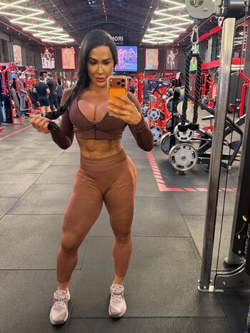 Gracyanne barbosa  page leaked private photo uncensored HD quality
