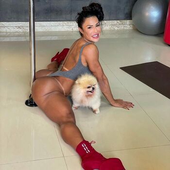 Gracyanne barbosa  page leaked private photo uncensored HD quality