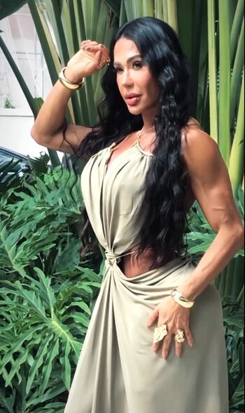 Gracyanne barbosa  page leaked private photo uncensored HD quality