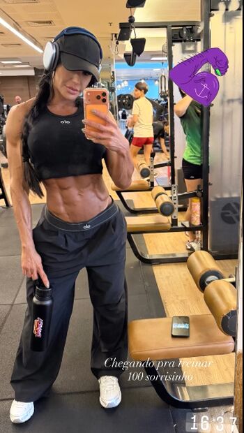 Gracyanne barbosa  page leaked private photo uncensored HD quality