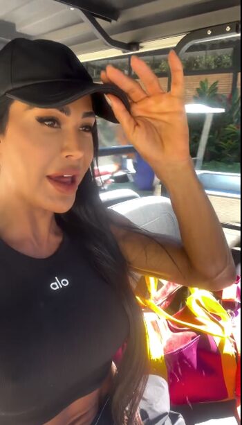 Gracyanne barbosa  page leaked private photo uncensored HD quality