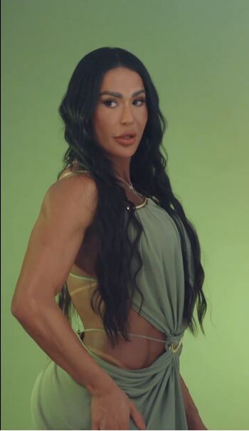 Gracyanne barbosa  page leaked private photo uncensored HD quality