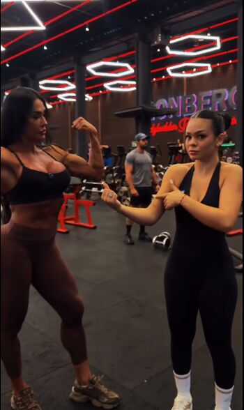 Gracyanne barbosa  page leaked private photo uncensored HD quality