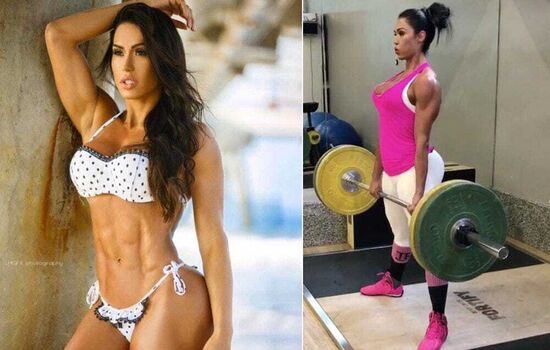 Gracyanne barbosa  page leaked private photo uncensored HD quality