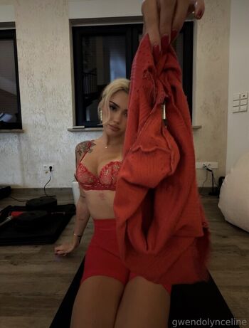 Gwendolynceline  page leaked private photo uncensored HD quality