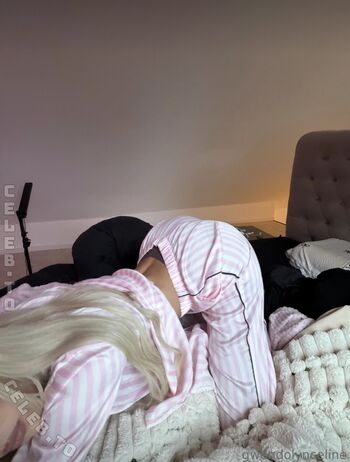 Gwendolynceline leaked private photo uncensored HD quality