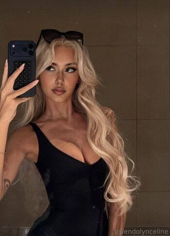Gwendolynceline leaked private photo uncensored HD quality