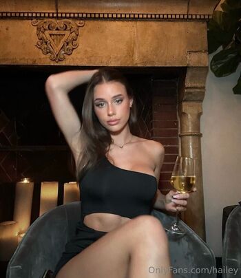 Hailey leaked private photo uncensored HD quality