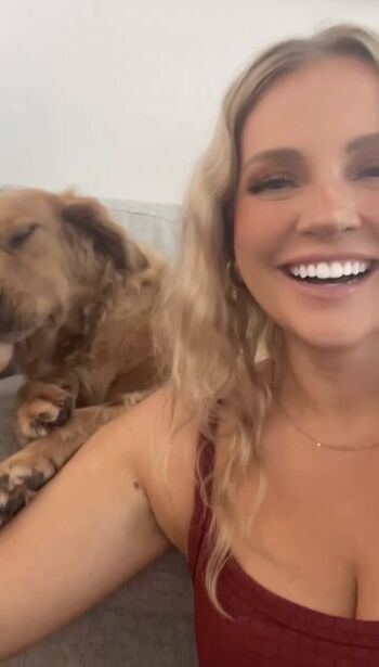 Hailey malles page leaked private photo uncensored HD quality
