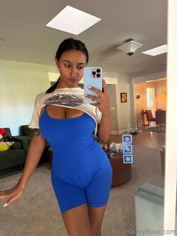 Hailey rose  page leaked private photo uncensored HD quality