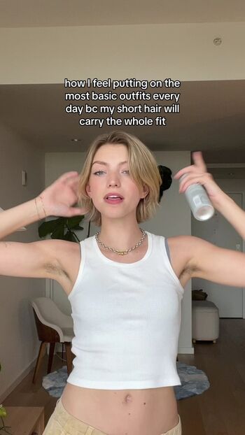 Hairy women  page leaked private photo uncensored HD quality