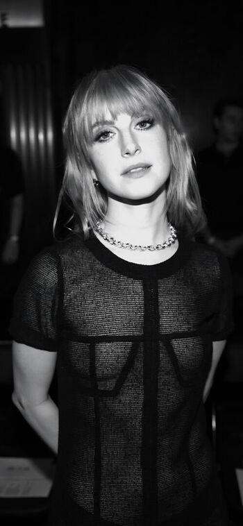 Hayley williams page leaked private photo uncensored HD quality