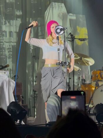 Hayley williams page leaked private photo uncensored HD quality