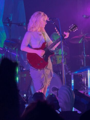 Hayley williams page leaked private photo uncensored HD quality