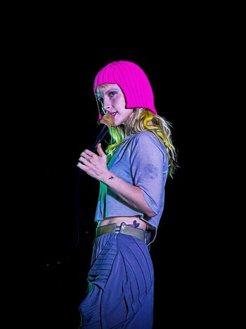Hayley williams page leaked private photo uncensored HD quality