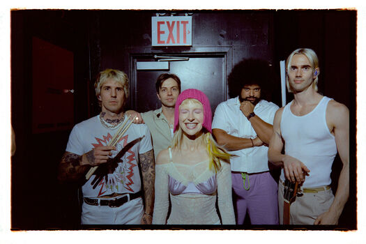Hayley williams page leaked private photo uncensored HD quality