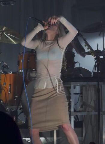 Hayley williams page leaked private photo uncensored HD quality