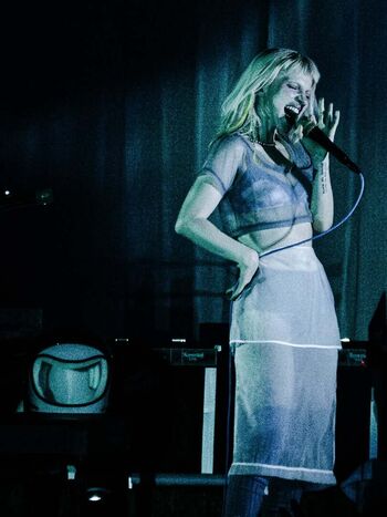Hayley williams page leaked private photo uncensored HD quality