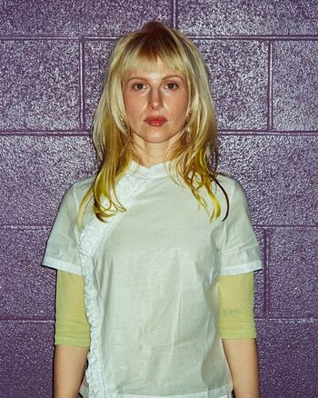 Hayley williams page leaked private photo uncensored HD quality
