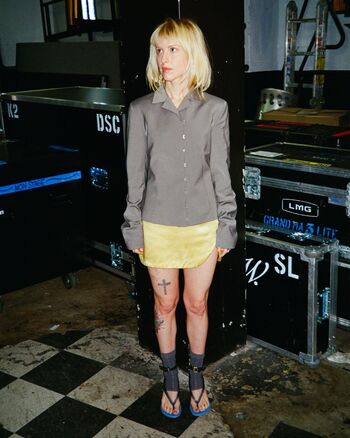 Hayley williams page leaked private photo uncensored HD quality