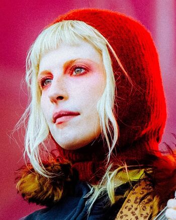 Hayley williams page leaked private photo uncensored HD quality