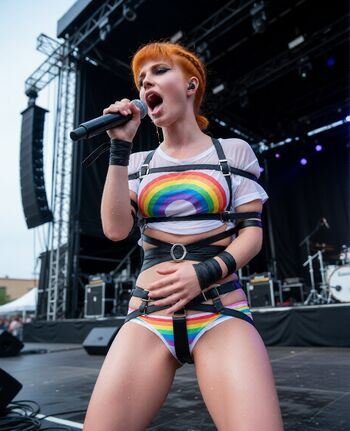 Hayley williams page leaked private photo uncensored HD quality