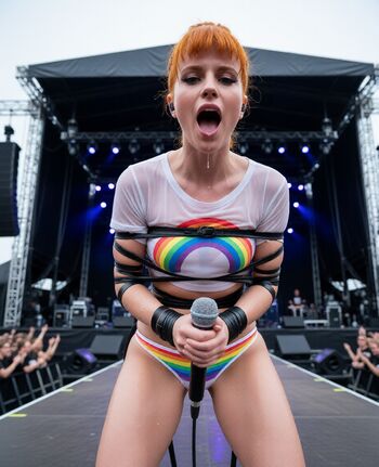 Hayley williams page leaked private photo uncensored HD quality
