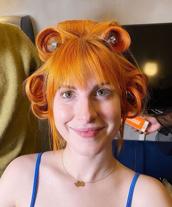 Hayley williams page leaked private photo uncensored HD quality
