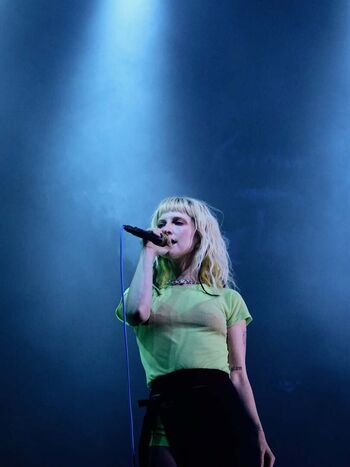Hayley williams page leaked private photo uncensored HD quality