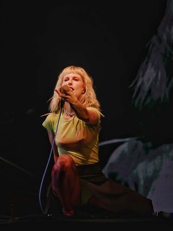 Hayley williams page leaked private photo uncensored HD quality