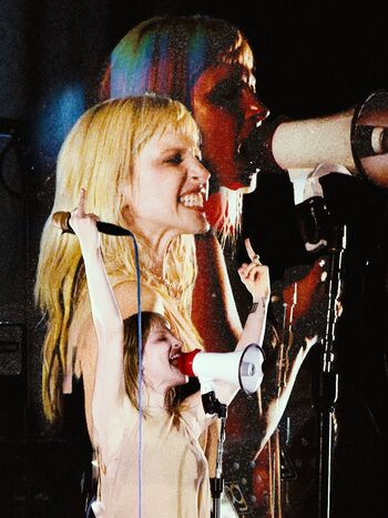 Hayley williams leaked private photo uncensored HD quality