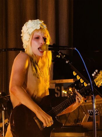Hayley williams leaked private photo uncensored HD quality