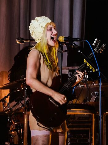 Hayley williams leaked private photo uncensored HD quality
