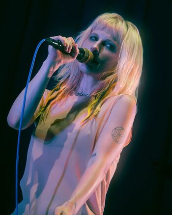 Hayley williams leaked private photo uncensored HD quality