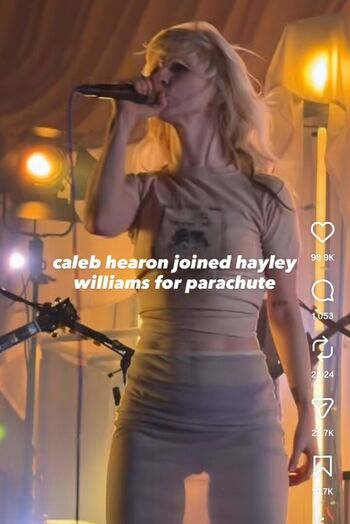 Hayley williams leaked private photo uncensored HD quality