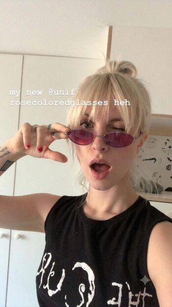 Hayley williams leaked private photo uncensored HD quality