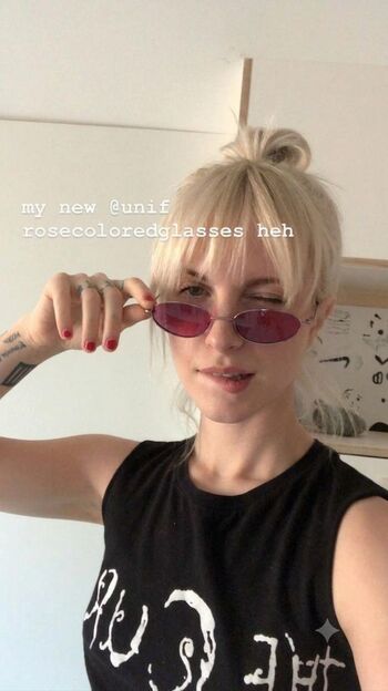 Hayley williams leaked private photo uncensored HD quality