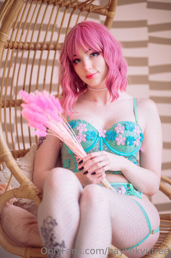 Hayliekyufree leaked private photo uncensored HD quality