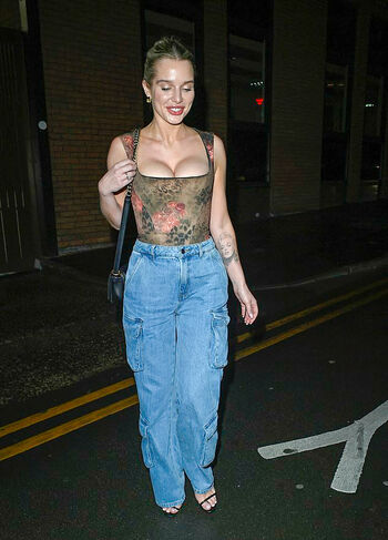 Helen flanagan leaked private photo uncensored HD quality